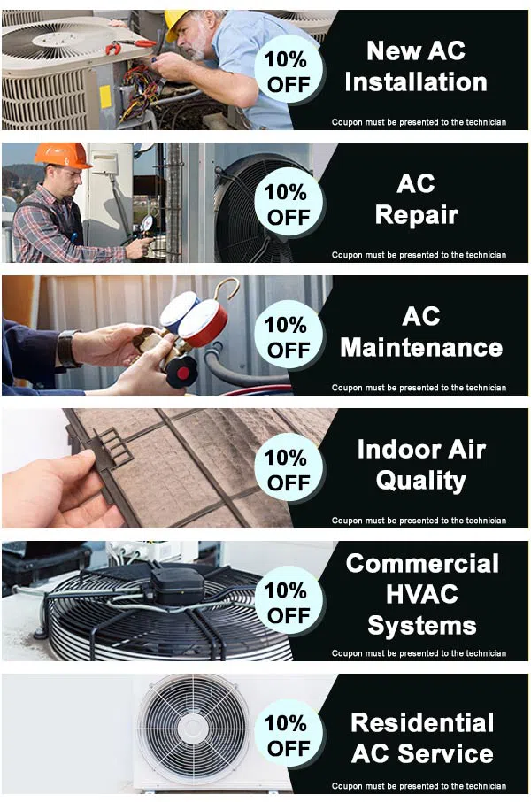 Key Biscayne AC Expert Key Biscayne, FL 786-545-7464 - coupon